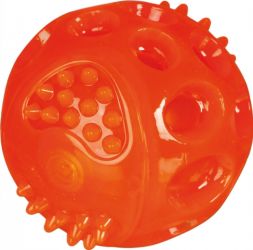 Trixie TPR villogó labda  7.5 cm