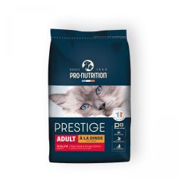 Pro-Nutrition Prestige Cat Adult - Turkey  10 kg