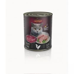 Leonardo konzerv szárnyashúsban gazdag  800 g