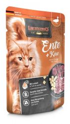 Leonardo Finest Selection kacsa és sajt  85 g
