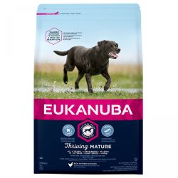 Eukanuba Thriving Mature Large Breed  15 kg