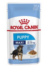 Royal Canin Maxi Puppy alutasakos 10 x  140 g