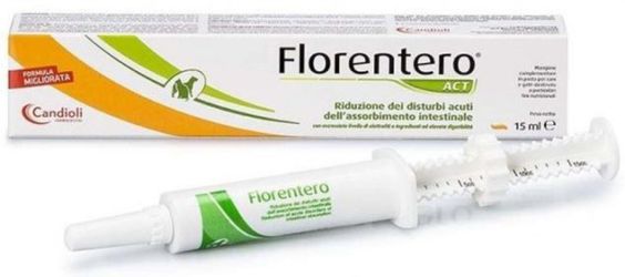 Candioli Florentero Act Paszta  15 ml
