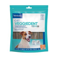 Virbac Veggiedent Fr3sh rágószalag s-es   1 csomag