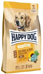 Happy Dog NaturCroq Adult Geflügel & Reis  4 kg