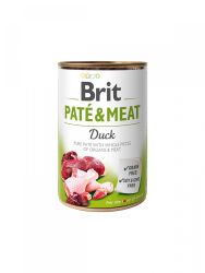 Brit Paté & Meat Duck  400 g