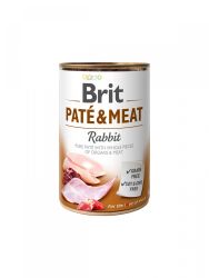 Brit Paté & Meat Rabbit  400 g