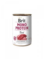 Brit Mono Protein Beef  400 g