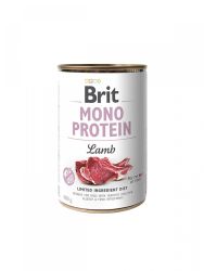 Brit Mono Protein Lamb  400 g