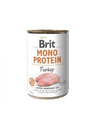 Brit Mono Protein Turkey  400 g