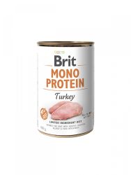 Brit Mono Protein Turkey  400 g