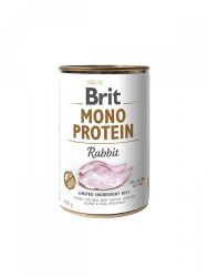 Brit Mono Protein Rabbit  400 g