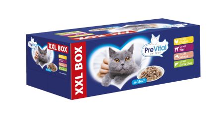 PreVital XXL Box 48 x  100 g