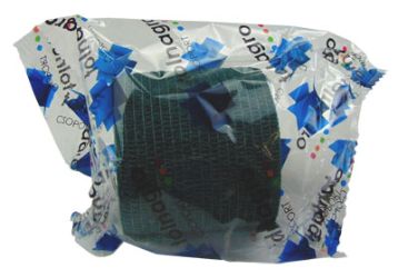 Rugalmas Pólya COPOLY 5 cm sötétzöld   1 db