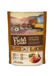 Sam's Field Adult Grain Free Venison  0.8 kg
