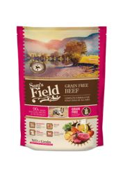 Sam's Field Adult Grain Free Beef  0.8 kg