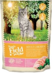 Sam's Field Adult Chicken macskaeledel  0.4 kg