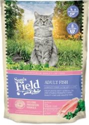 Sam's Field Adult Fish macskaeledel  0.4 kg