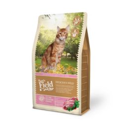 Sam's Field Delicious Wild macskaeledel  2.5 kg