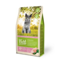 Sam's Field Sterilised macskaeledel  2.5 kg