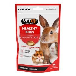 Mark&Chappell VetIQ Healthy Bites Immunity Care  30 g