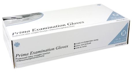 KESZTYŰ LATEX TGO m   100 db