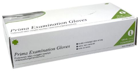 KESZTYŰ LATEX TGO l   100 db