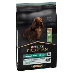 Pro Plan Adult Small & Mini Sensitive Digestion Optidigest - Lamb  7 kg