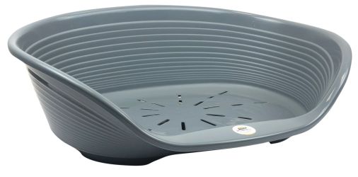 Ferplast Siesta Deluxe szürke fekhely  61x45X21 cm