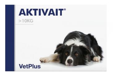 Aktivait Medium and Large Breed tabletta  60 tabletta