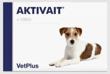 Aktivait Small Breed tabletta  60 tabletta
