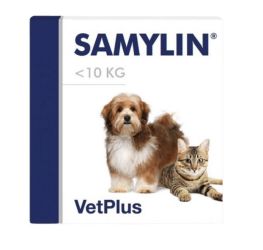 Samylin Small Breed tasakos  30 db