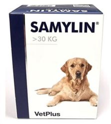 Samylin Large Breed tasakos  30 db