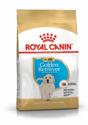 Royal Canin Golden Retriever Puppy - Golden Retriever kölyök kutya száraz táp  12 kg