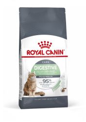 Royal Canin Digestive Care - száraz táp érzékeny emésztésű felnőtt macskák részére  2 kg