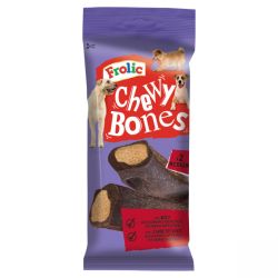 Frolic Chewy Bones  170 g