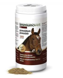 Immunovet EQ immunerősítő  1 kg