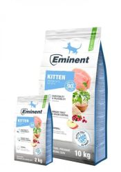 Eminent Kitten 34/20 száraz macskatáp  2 kg