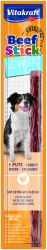 Vitakraft Beef Stick Low Fat - pulyka  12 g