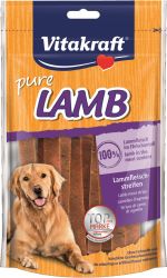 Vitakraft Pure Lamb bárányhús csíkok  80 g