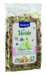 Vitakraft Vita Verde - Nature Mix utifű és lóhere  70 g