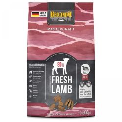 Belcando Mastercraft friss bárányhússal  500 g
