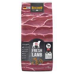 Belcando Mastercraft friss bárányhússal  10 kg