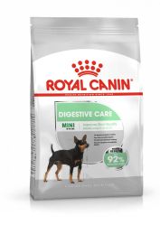 Royal Canin Mini Digestive Care - száraz táp érzékeny emésztésű, kistestű felnőtt kutyák részére  8 kg