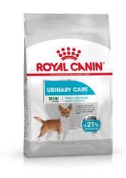 Royal Canin Mini Urinary Care - száraz táp érzékeny húgyrendszerű, kistestű felnőtt kutyák részére  1 kg