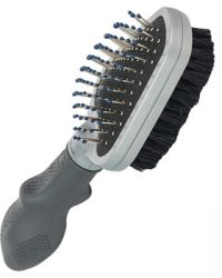 FURminator Dual Grooming Brush  1 db