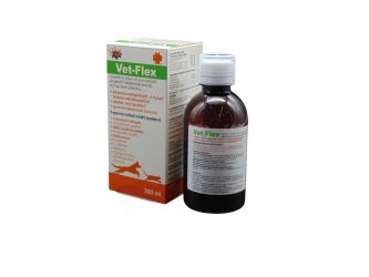 VET-FLEX KUTYA, MACSKA  200 ml