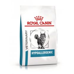 Royal Canin Feline Hypoallergenic 25  400 g