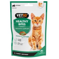 Mark&Chappell VetIQ Healthy Bites Growth Support  65 g
