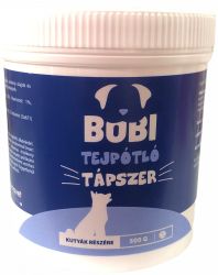 Bobi tejpótló tápszer  500 g